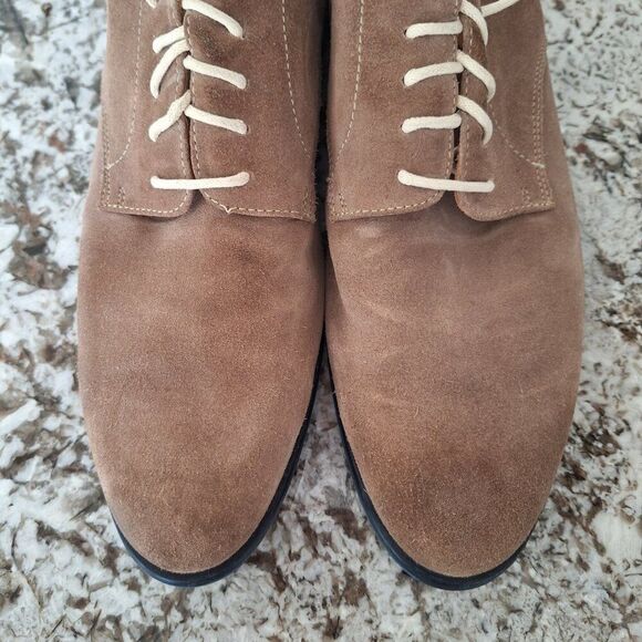 PIKOLINOS Brown Suede Oxford Shoes with  Laces  size 42 - Picture 6 of 10